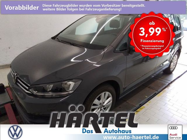 Volkswagen TOURAN MOVE 7 SITZER 2.0 TDI DSG ( Bluetooth