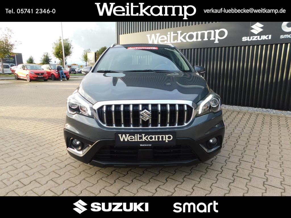 Suzuki (SX4) S-Cross