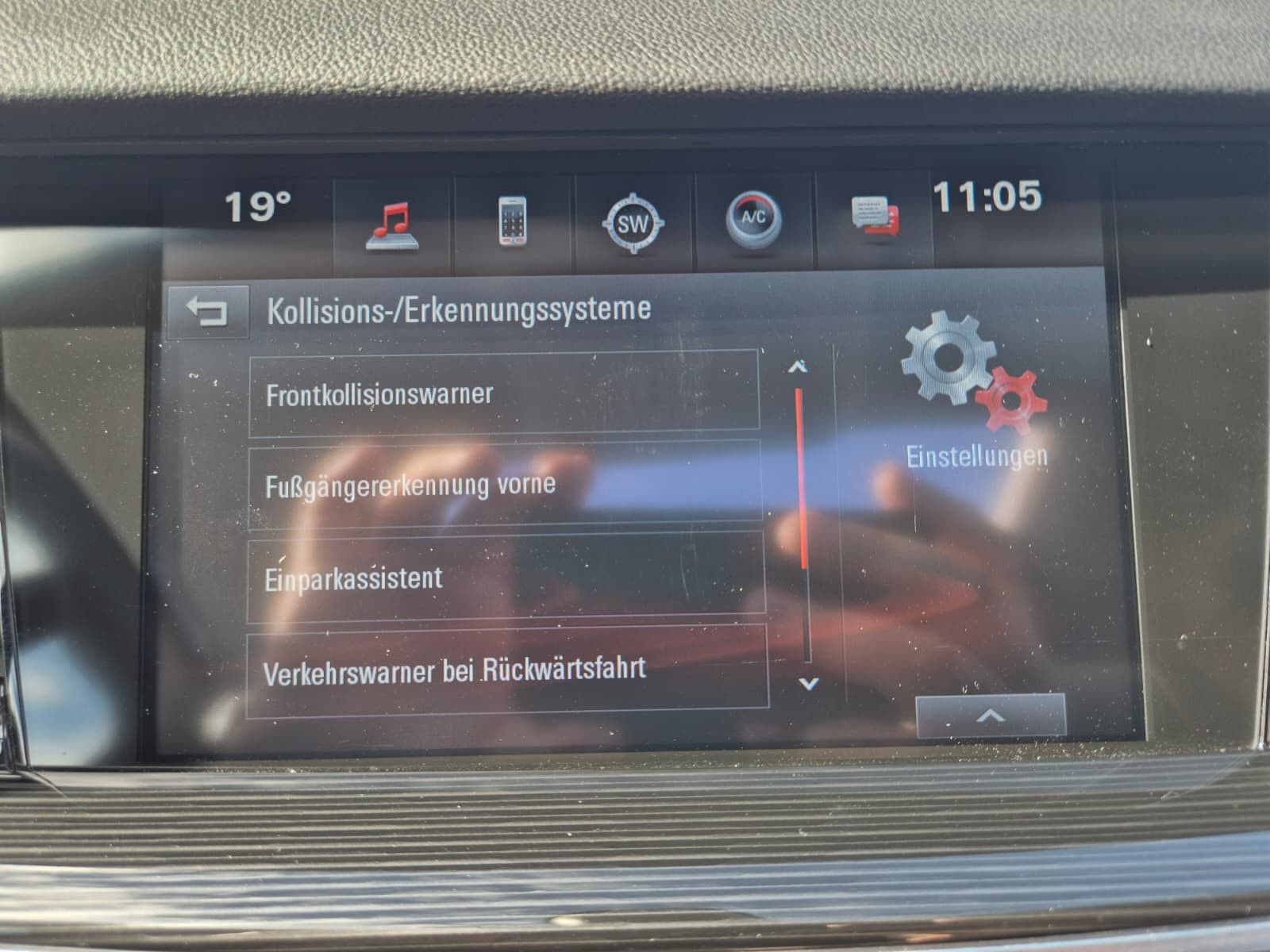 Fahrzeugabbildung Opel Insignia OPC Exclusive 4x4 ILUX*LEDER*BOSE*VOLL