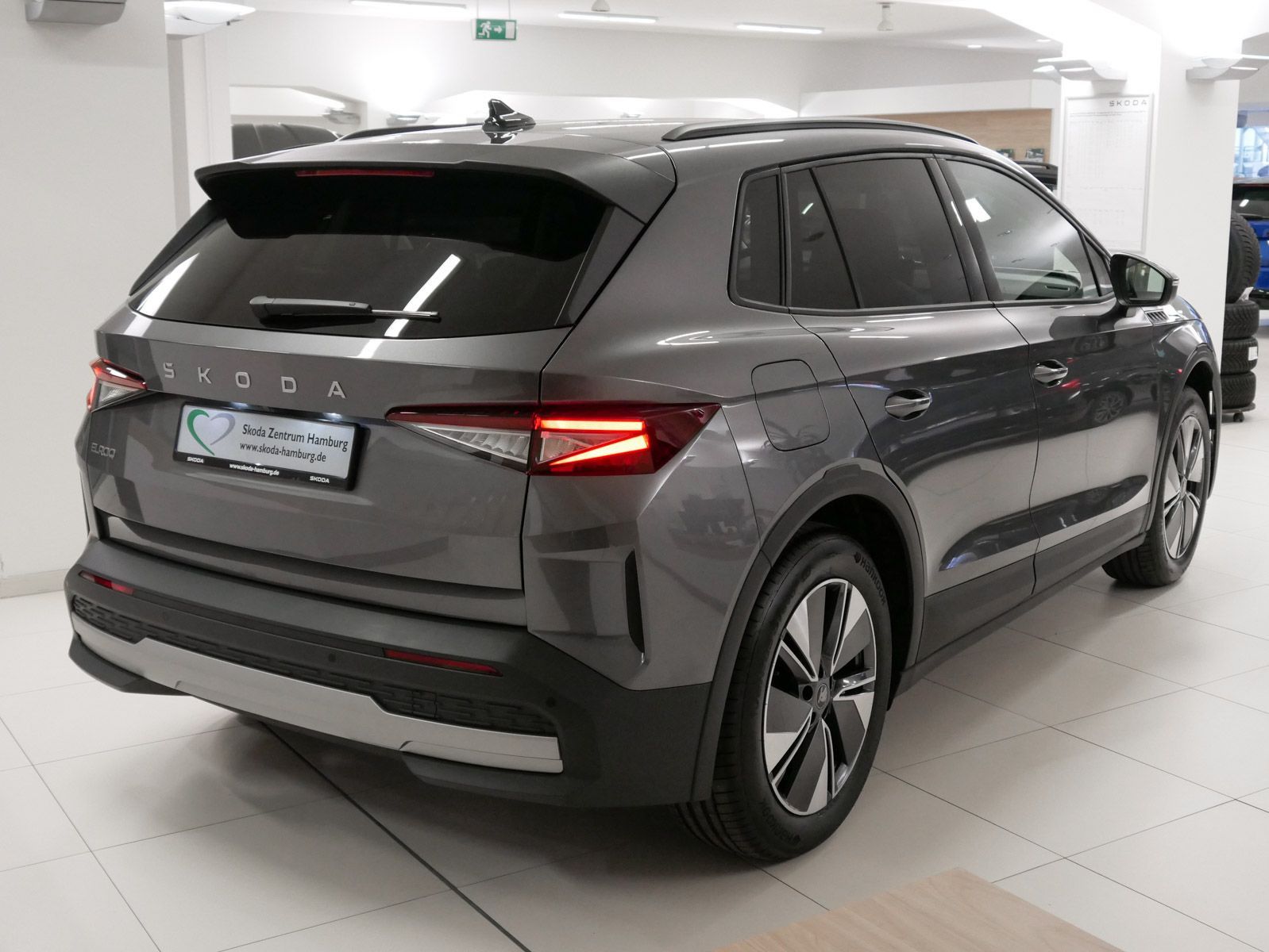 Skoda Elroq - Bild 4