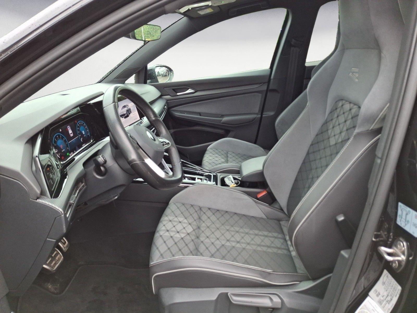 Volkswagen Golf Variant 2.0 TSI R-LINE AHK*PDC*PANO*LED KEY, миниатюра 7