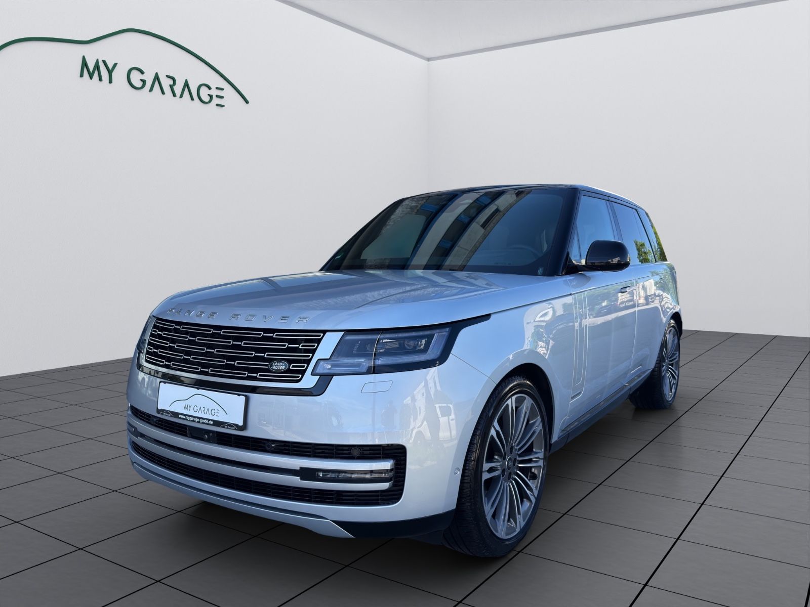 Land Rover Range Rover Autobiography PANO+HU+MASSA+SOFT+360