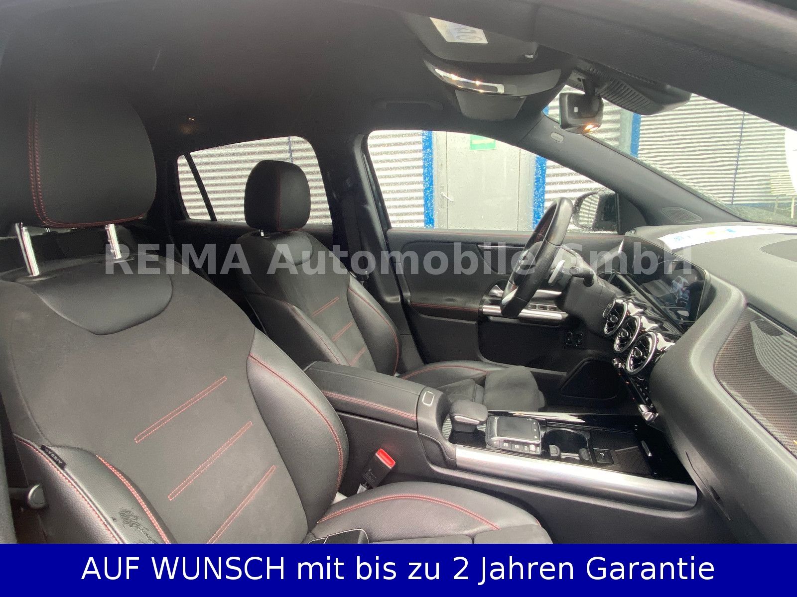 Fahrzeugabbildung Mercedes-Benz GLA 250 e, AMG Paket, ACC, 360°, LED