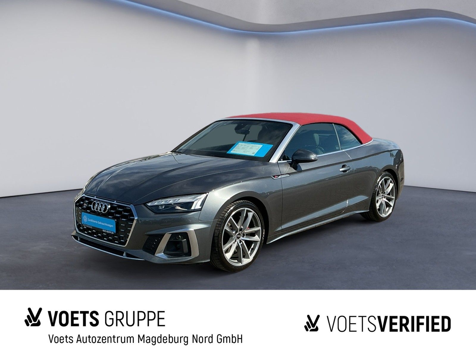 Audi S5 - Bild 2