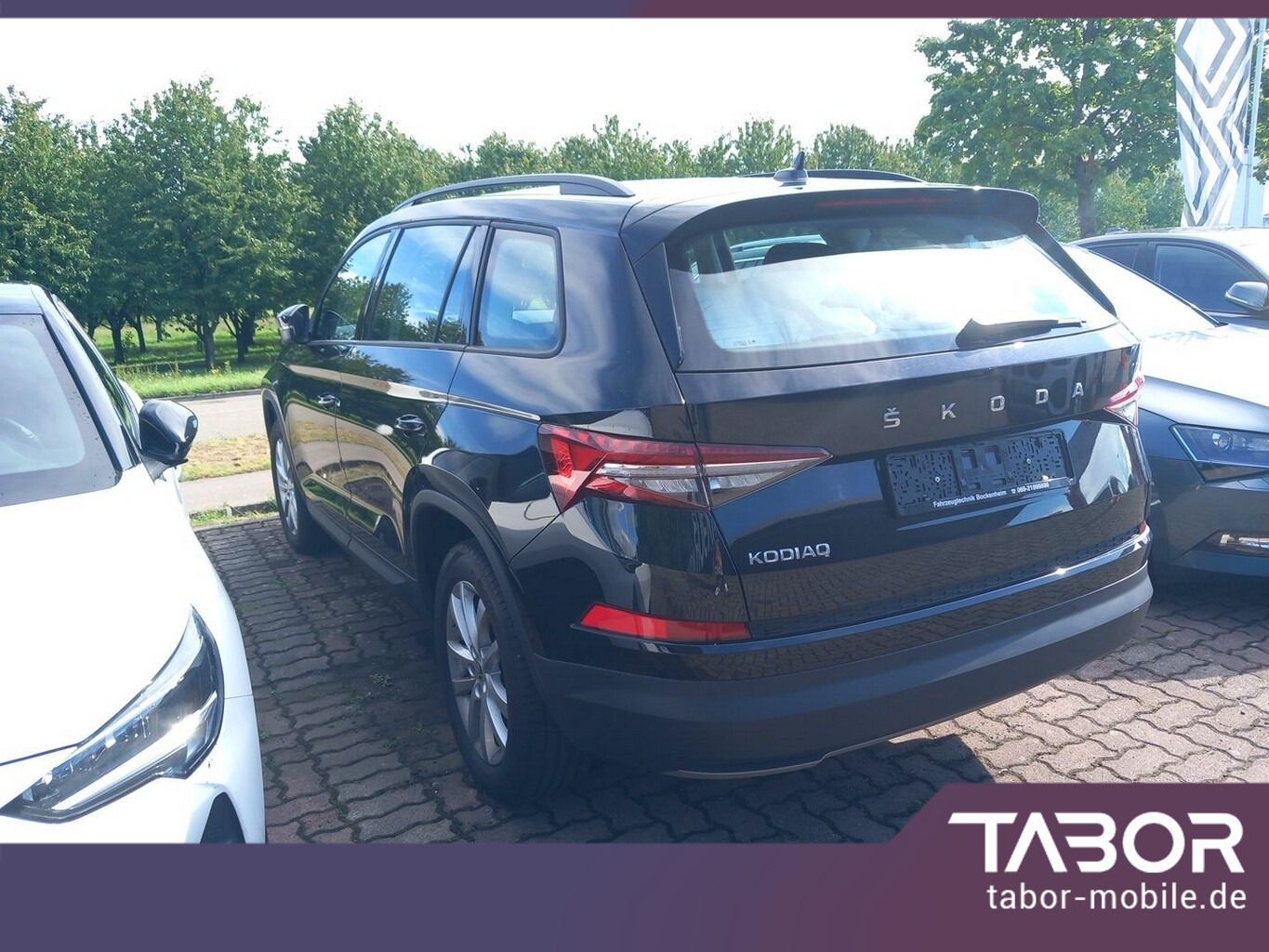 Skoda Kodiaq - Bild 4