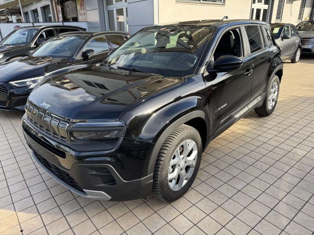 Other JEEP Avenger 1.2 turbo e-hybrid mhev imagem 3