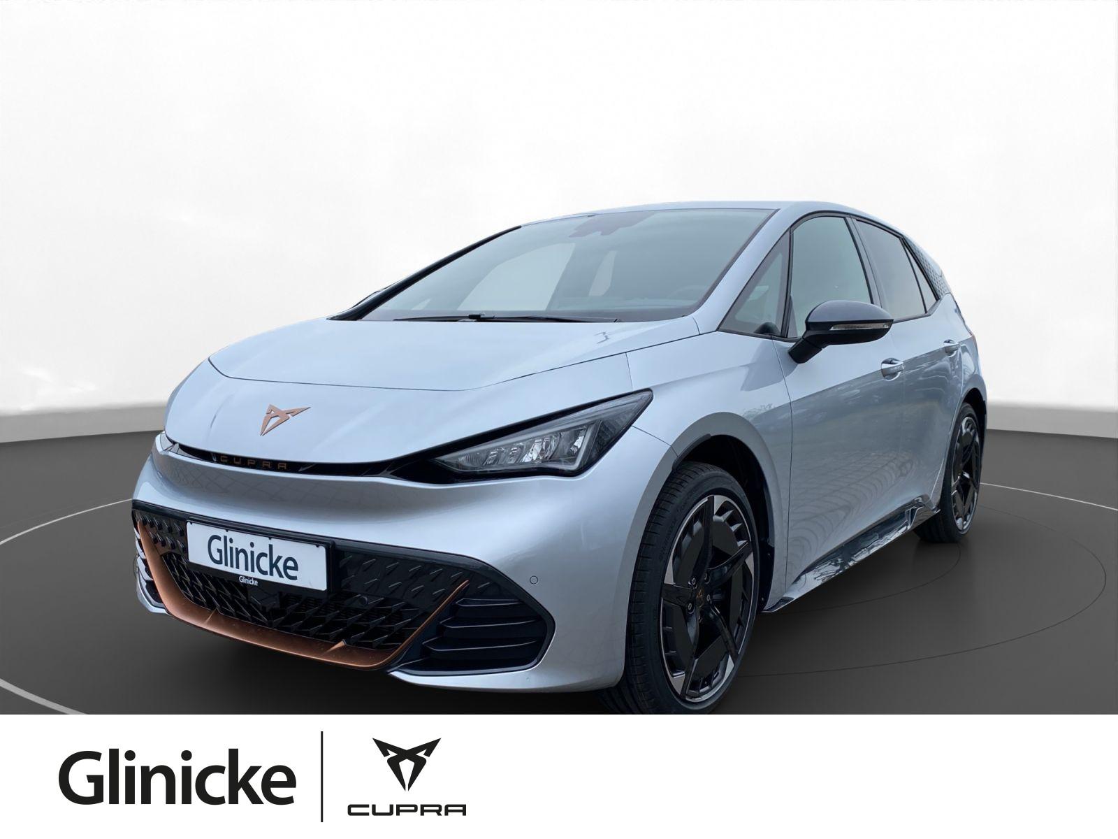Cupra Born Edition Dynamic 79 kWh Wärmepumpe ACC PDC L