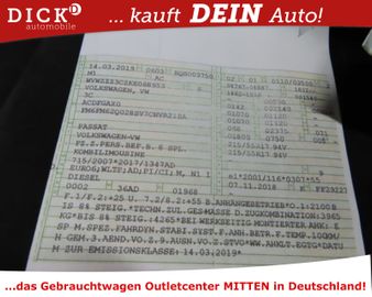 Fahrzeugabbildung Volkswagen Passat Var. 2.0 Highli.+LIVE COC+PANO+LED+MEMORY