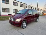 Mercedes-Benz Viano 2.2 CDI FUN kompakt 4x4 Allrad Tisch Bett - Mercedes-Benz Viano: Fun Kompakt