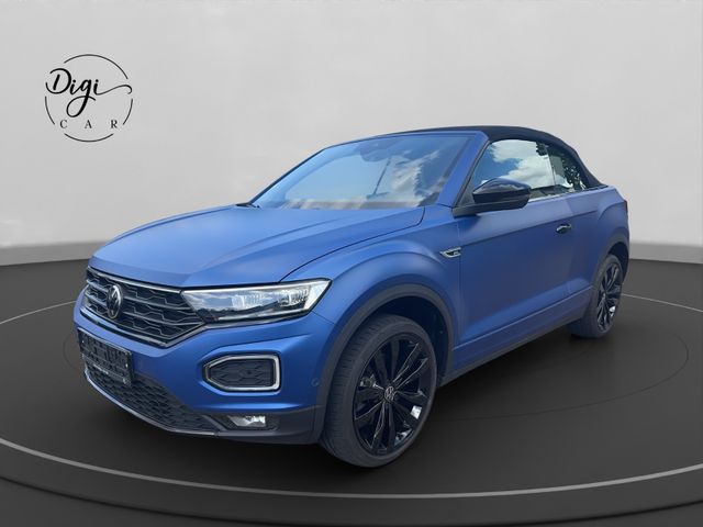 Volkswagen T-Roc Cabriolet R-Line*Edition Blue 568/800*