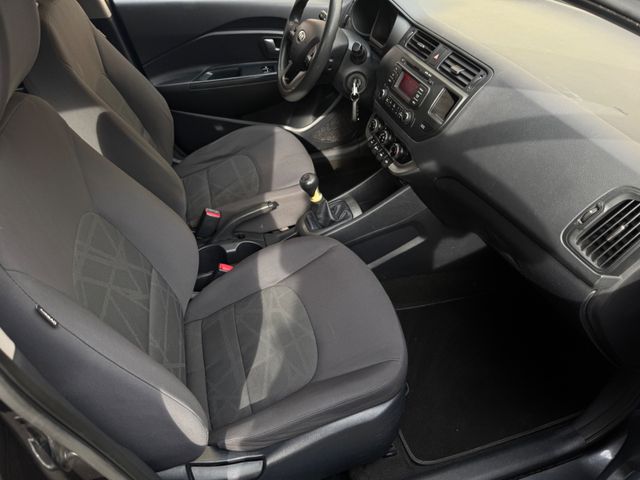 KIA Rio Rio Attract 1.25l*1.HAND*NUR 140TKM*KLIMA*SERVO* - Bild 10