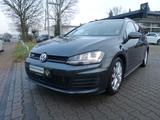 Volkswagen Golf VII Variant GTD AHK Navi Dynaudio ACC - Volkswagen Golf: GTD Variant