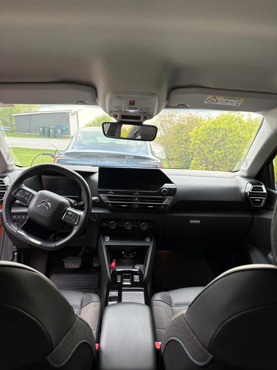 Citroën ë-C4 Feel Pack