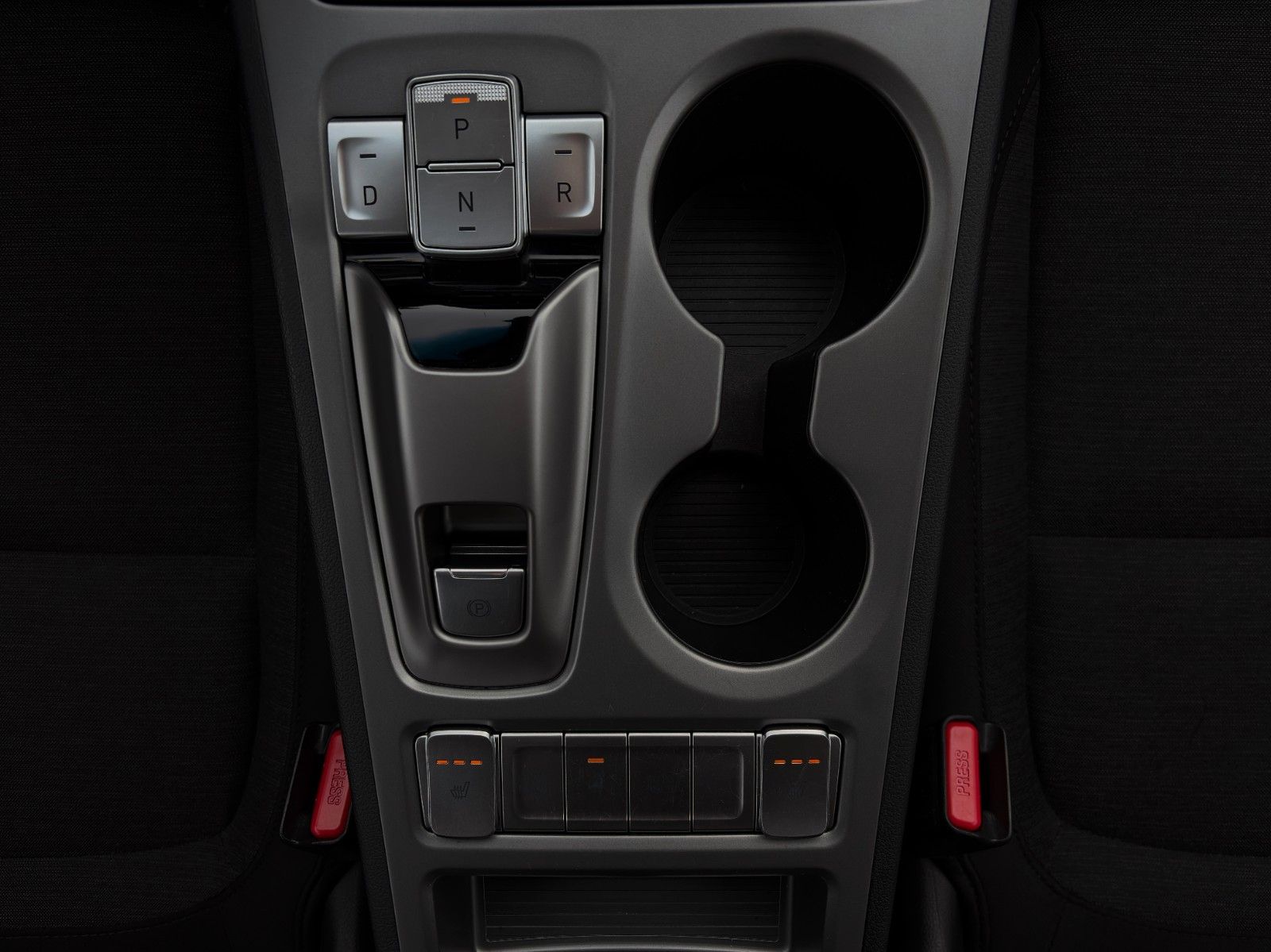 Fahrzeugabbildung Hyundai KONA E Select ACC LHZ SHZ LKAS PDC CarPlay Kam