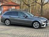 Mercedes-Benz C 200 d T Autom. - AHK  - Mercedes-Benz C 200 in Bielefeld