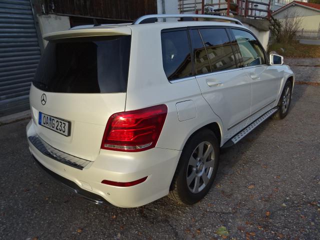 Mercedes-Benz GLK 350