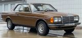 Mercedes-Benz 230 CE W123, Erstlack, 1.Hand, MB-Scheckheft - Mercedes-Benz 230: W123 230e