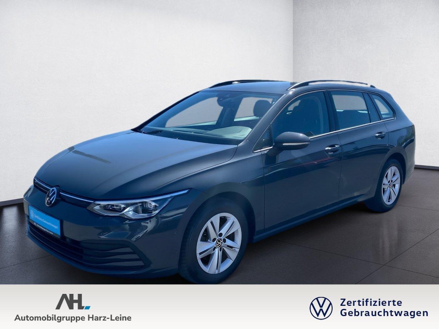 Volkswagen Golf Variant Life 1.5 eTSI Life DSG LED-Plus Nav