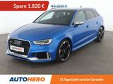 Audi RS 3 2.5 TFSI quattro Aut.*MATRIX*B&O*VC*NAVI*SH - blaue Audi RS3