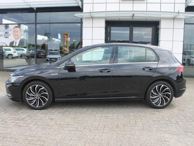 Volkswagen Golf VIII Style 1,5 l TSI, LED Matrix, Navi, Pan