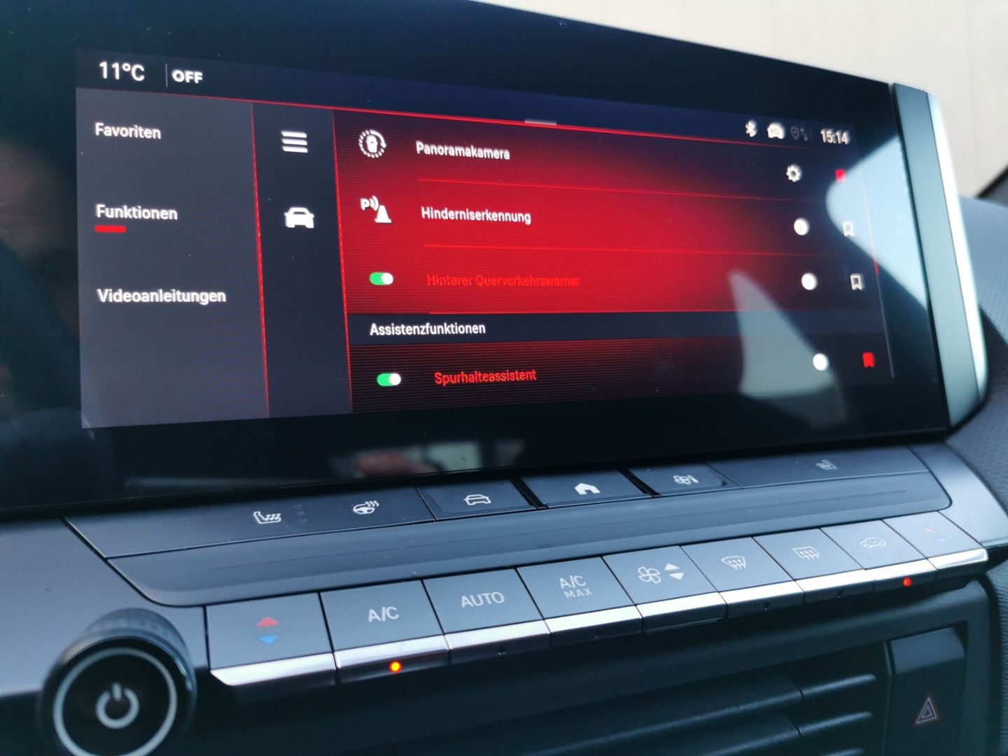 Fahrzeugabbildung Opel Astra Sports Tourer GS Navi digi.Cockpit LED SHZ