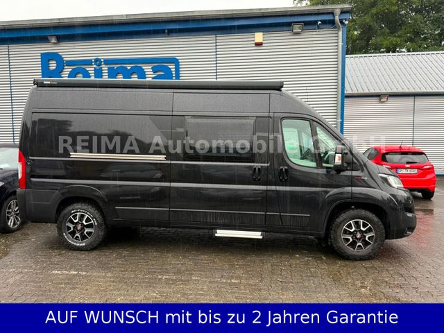 Fiat Ducato Sunlight Cliff 600