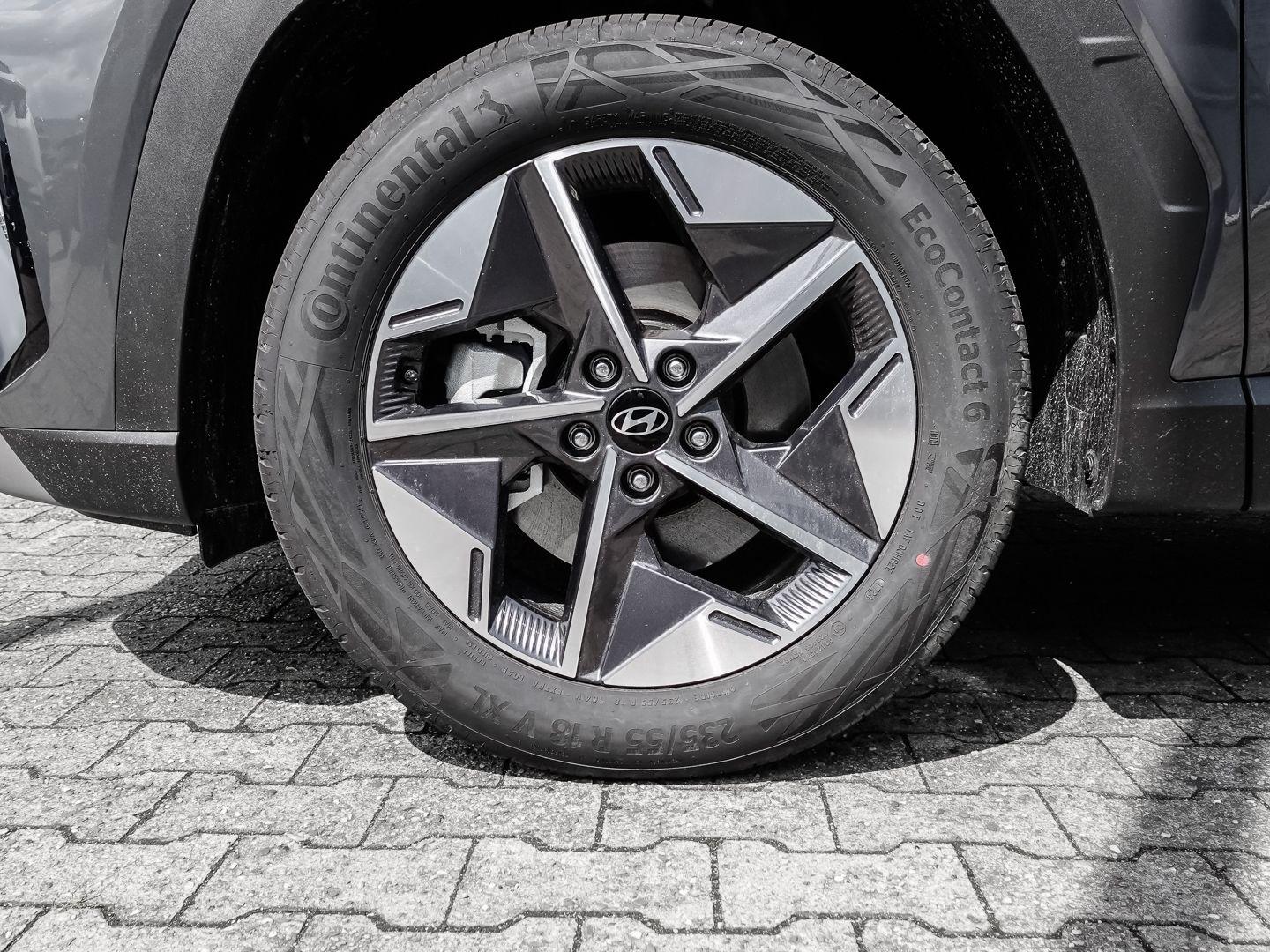Hyundai Tucson – Bild 3