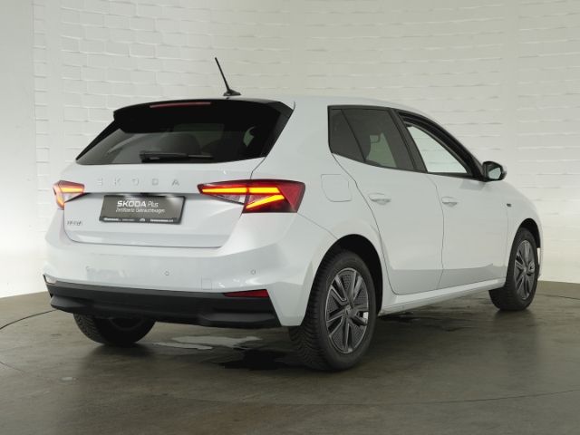 Fabia SELECTION TSI DSG+LED LICHT+NAVI+RÜCKCFAHR