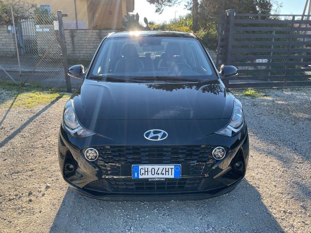 Hyundai i10 1.0 MPI Prime cambio Automatico