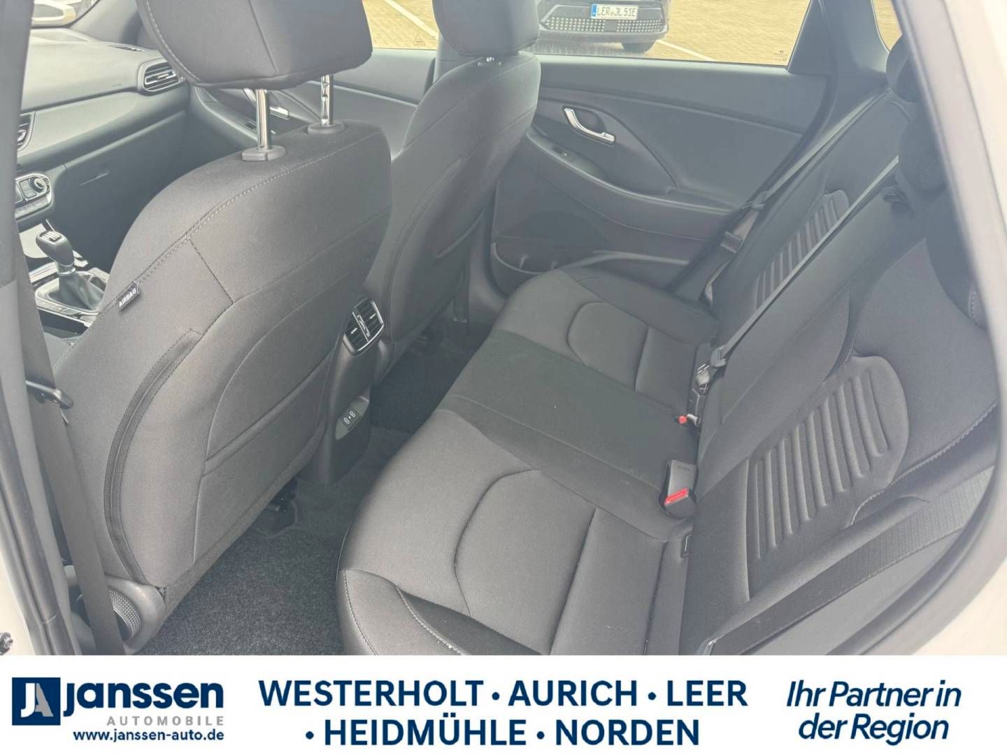 Fahrzeugabbildung Hyundai i30 ADVANTAGE