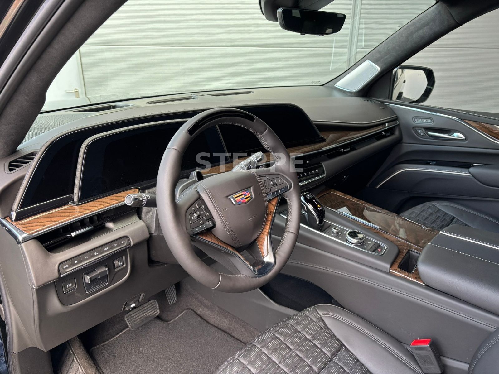 Cadillac Escalade 6.2 V8 Sport Platinum Luftfeder.EU-Navi