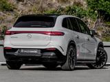 Mercedes-Benz EQS 500 4M SUV AMG-Sport/AHK/Night/360/Digital - graue Mercedes-Benz EQS SUV