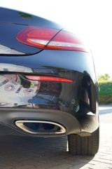 Mercedes-Benz C 300 AMG-line 9G LED 19-8fach Navi Leder AHK - Mercedes-Benz C 300 mit Benzin-Antrieb