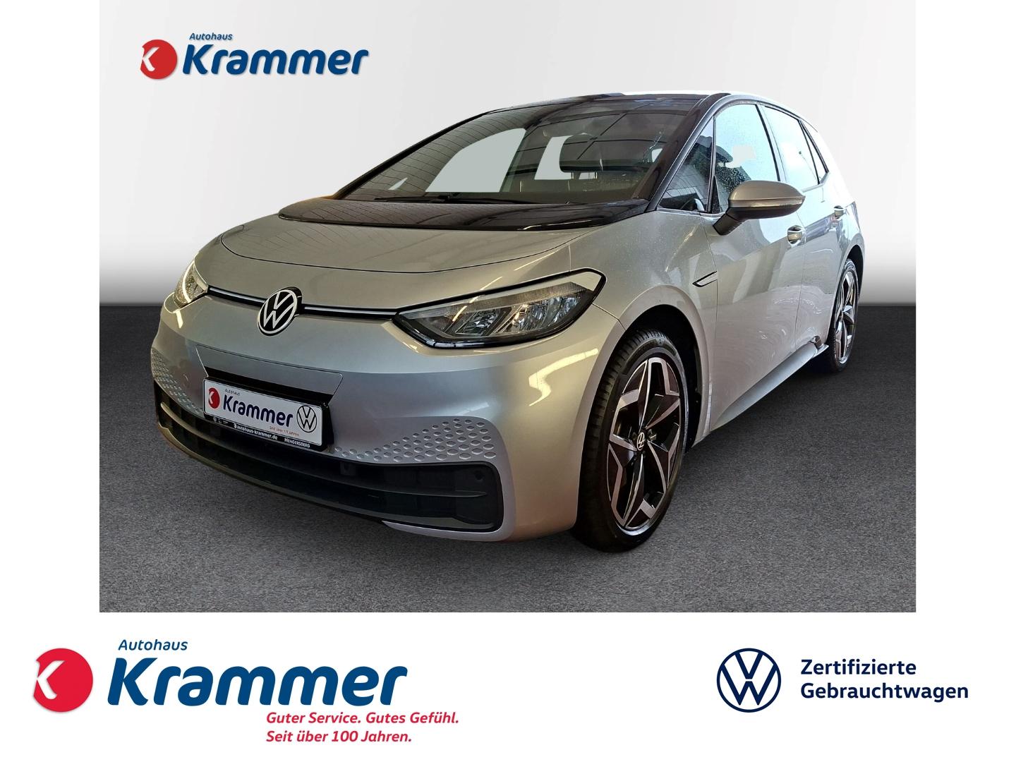 Volkswagen ID.3 Pure Performance City *NAVI*ACC*LED*APPConn