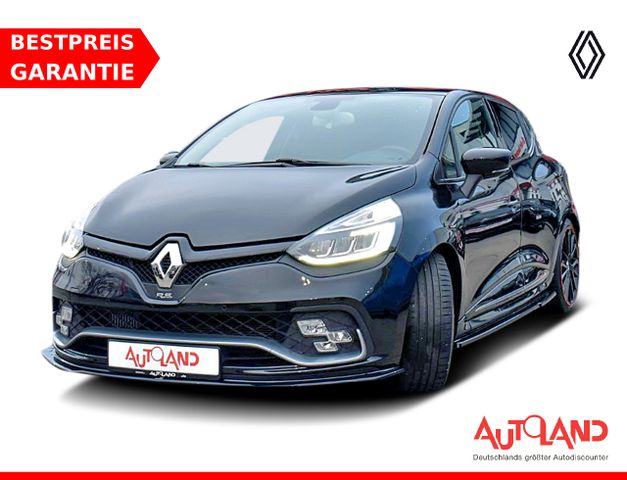 Renault Clio IV 1.6 TCe 220 RS Trophy LED Bose Navi SHZ