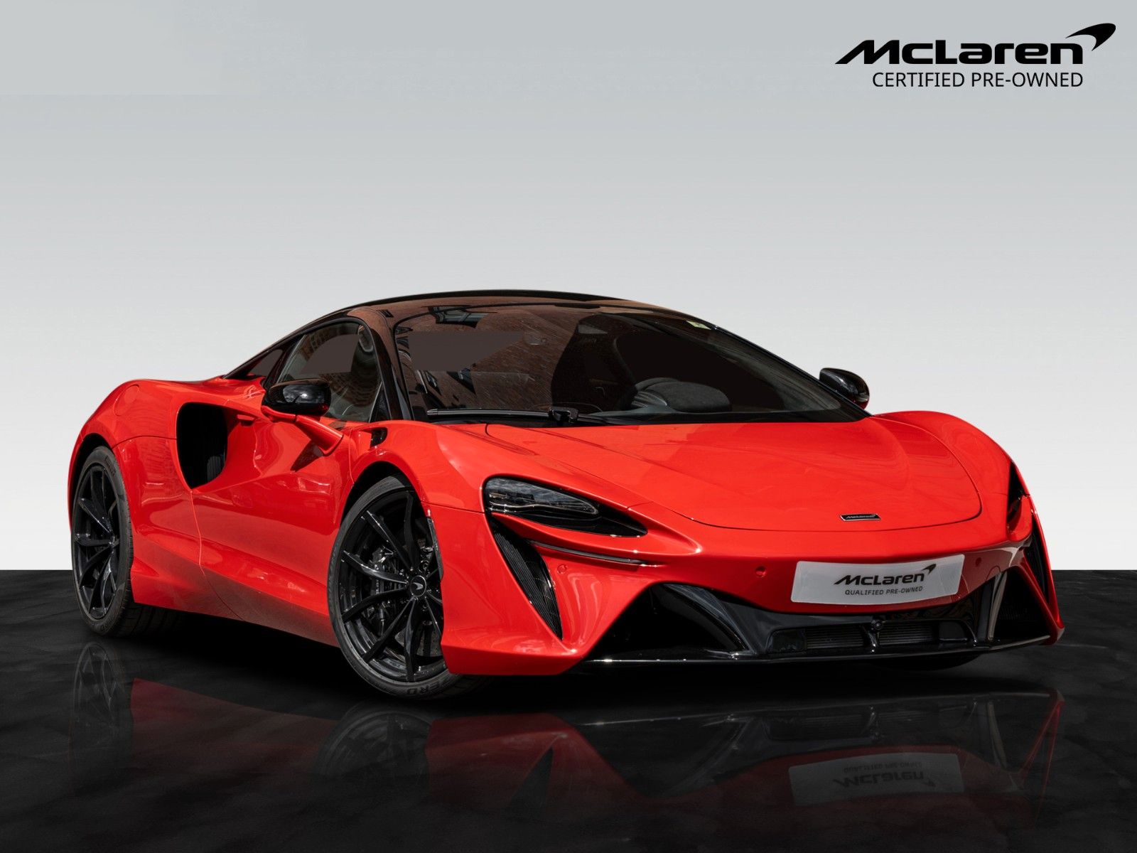 MCLAREN Artura
