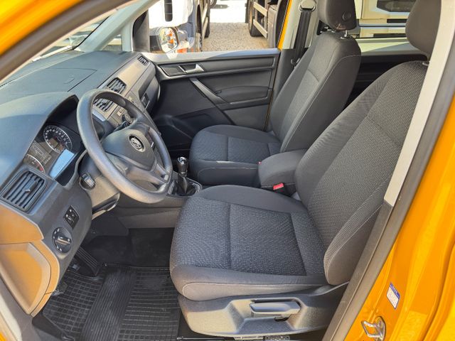 Volkswagen Caddy 2.0 TDI Trendline BMT 4Motion