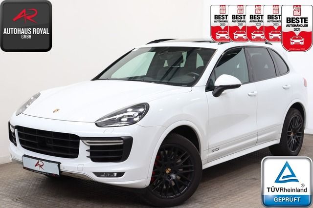 Porsche Cayenne GTS CHRONO,BURMESTER,LUFT,ACC,AHK,LED