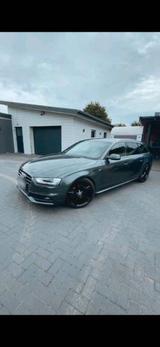 Audi a4 b8 sline facelift - Audi A4 aus 2012: Facelift