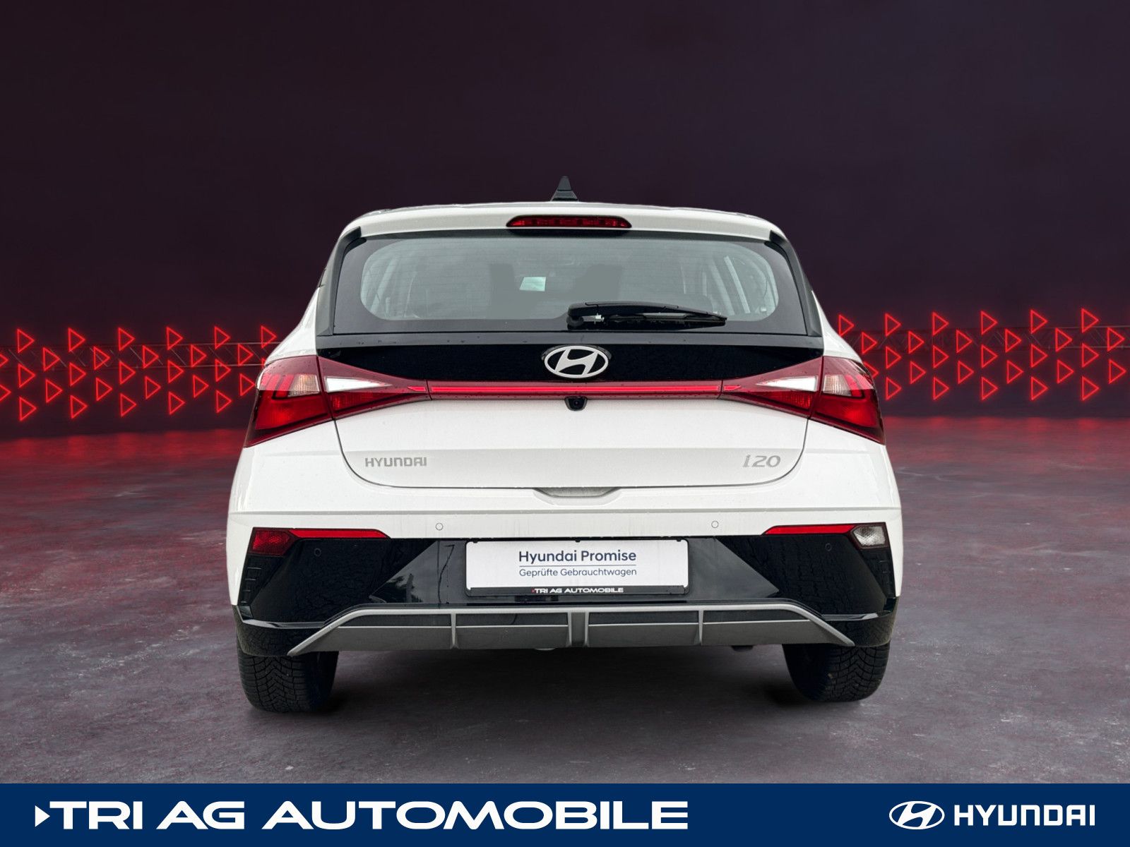 Hyundai i20 – Bild 4
