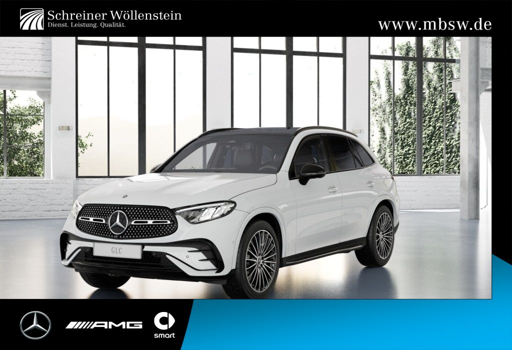 Mercedes-Benz GLC 200