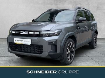 Dacia Leasingangebot: Dacia Bigster JOURNEY HYBRID 155 KLIMA+DAB+KAMERA
