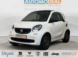Smart fortwo AUTOMATIK ALLWETTER SITZ.HZG TEMPOMAT ALU - Smart Gebrauchtwagen in Duisburg