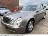 Mercedes-Benz E 200 Aut.+Klima+Allwetter+Gasanlage+Hängerzug - Mercedes-Benz E 200 mit LPG-Antrieb: Automatik