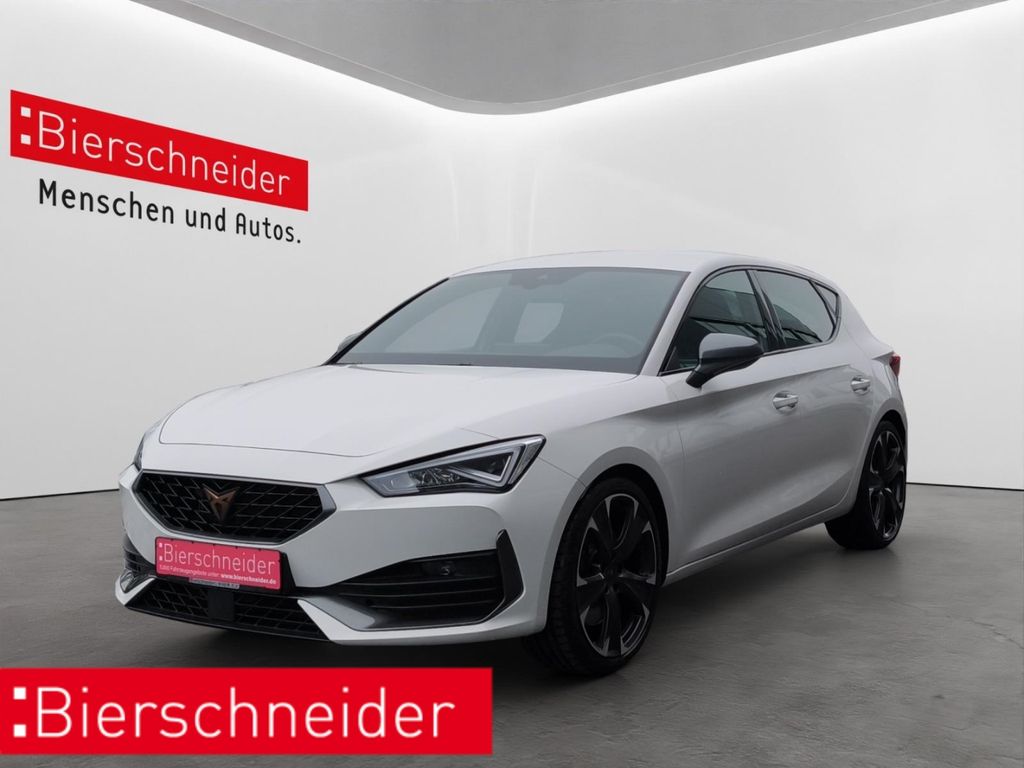 Image of Cupra Leon