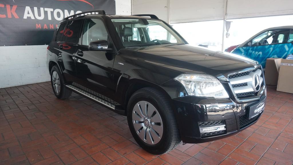 Mercedes-Benz GLK 250