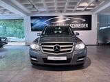 Mercedes-Benz GLK 350 CDI 4Matic *Automatik*Navi* AHK 2,0t* - silberne Mercedes-Benz GLK 350