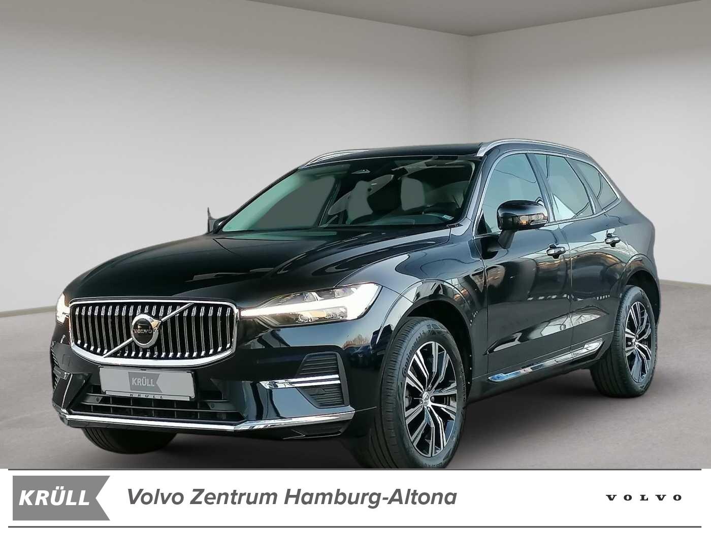 Volvo XC60 B5 B AWD Inscription, Kam. uvm.