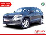 Skoda Kodiaq 1.5 TSI DSG LED 4x Sitzheizung  Android A - gebrauchte Skoda Kodiaq aus dem Jahr 2022