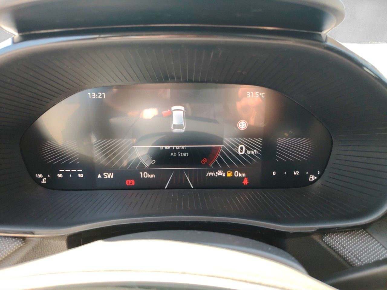 Fahrzeugabbildung SKODA Fabia 1.0 MPI Kamera,LED,Smart-Link